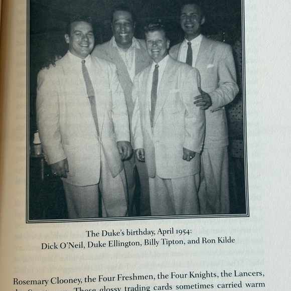 "Suits Me: Double Life of Billy Tipton" by Diane Wood Middlebrook - Picture 8 of 9
